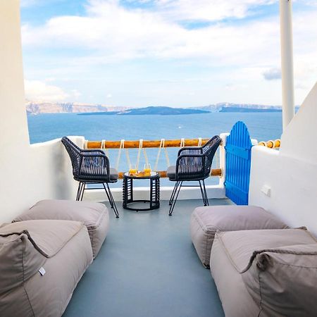 Luxus Vip Suites Ия Экстерьер фото