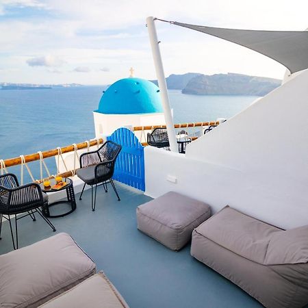 Luxus Vip Suites Ия Экстерьер фото