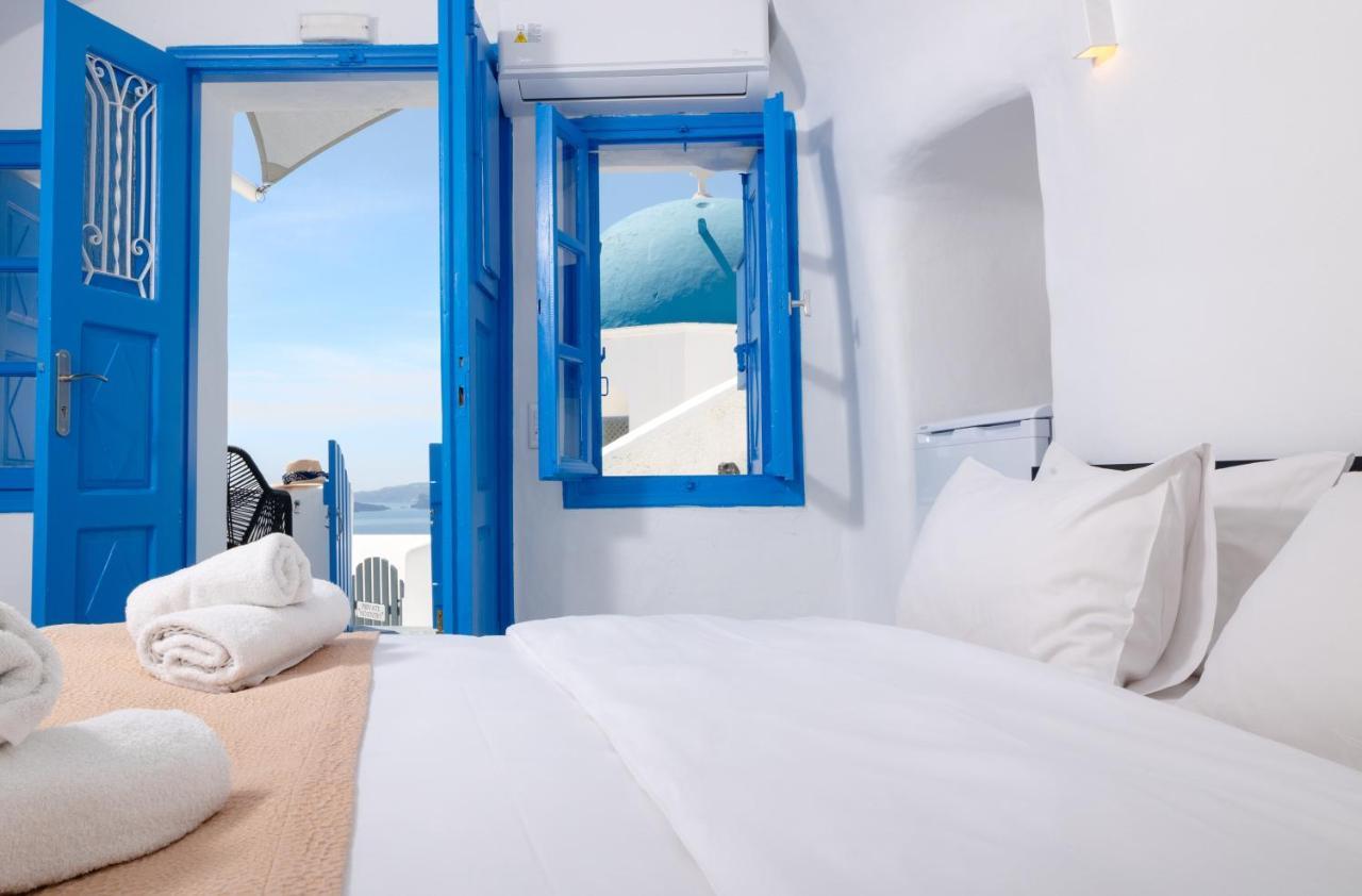 Luxus Vip Suites Ия Экстерьер фото