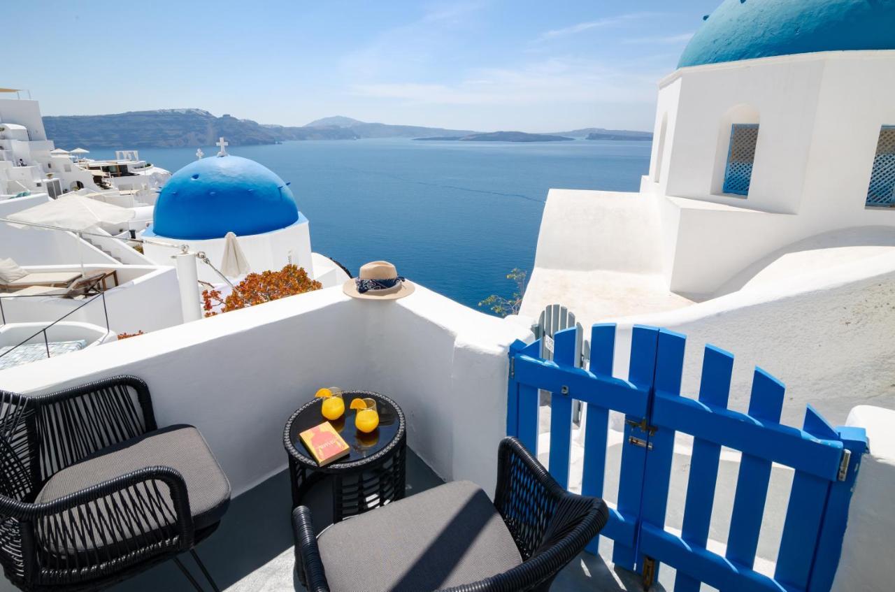 Luxus Vip Suites Ия Экстерьер фото