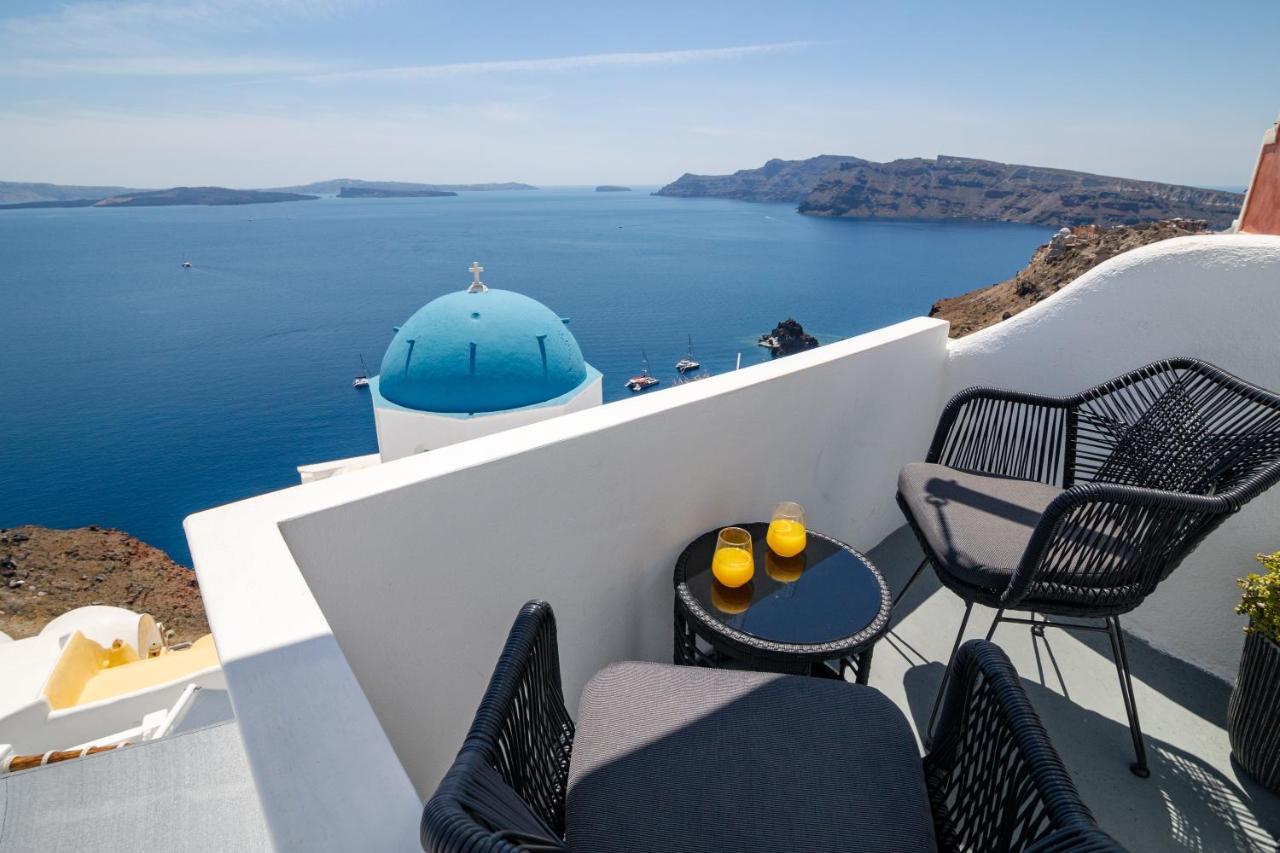 Luxus Vip Suites Ия Экстерьер фото