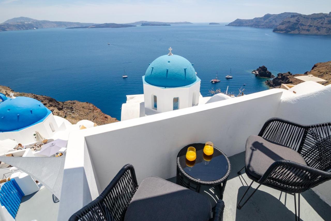 Luxus Vip Suites Ия Экстерьер фото