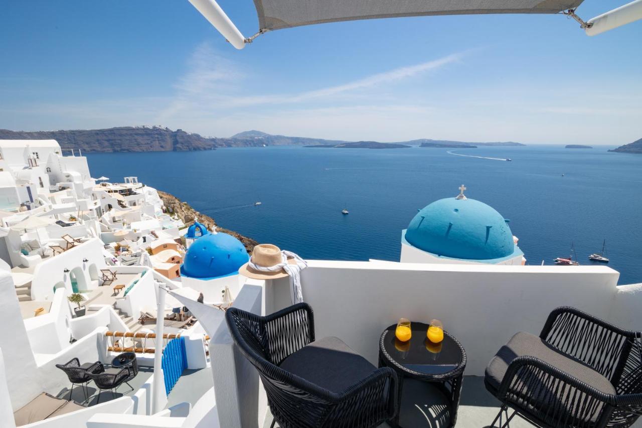Luxus Vip Suites Ия Экстерьер фото