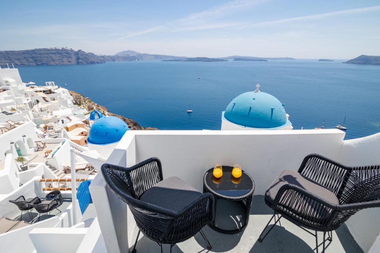 Luxus Vip Suites Ия Экстерьер фото