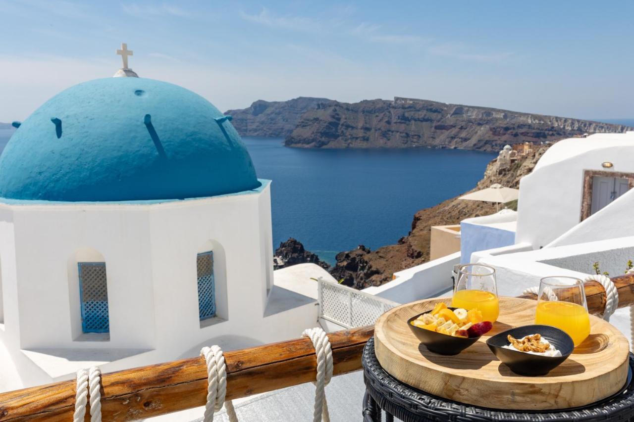 Luxus Vip Suites Ия Экстерьер фото