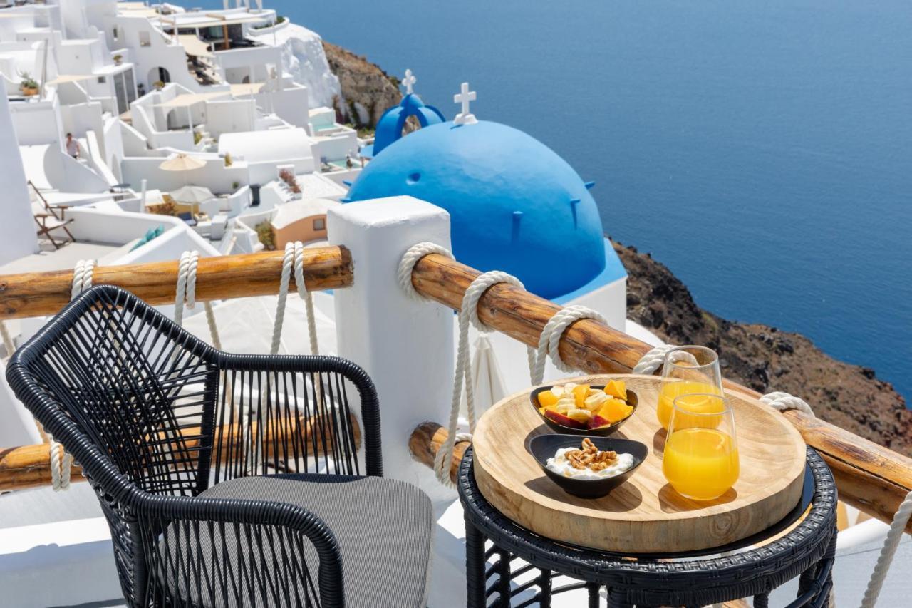 Luxus Vip Suites Ия Экстерьер фото