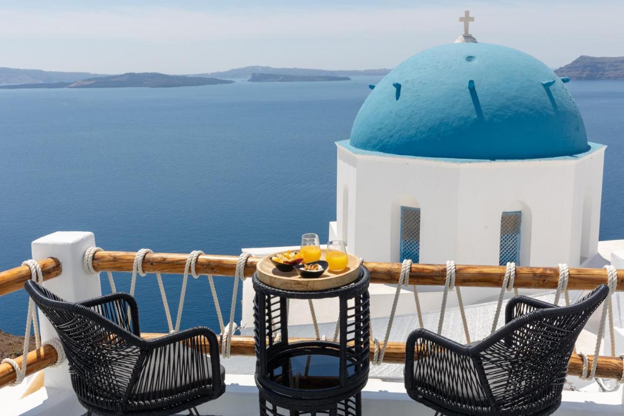 Luxus Vip Suites Ия Экстерьер фото