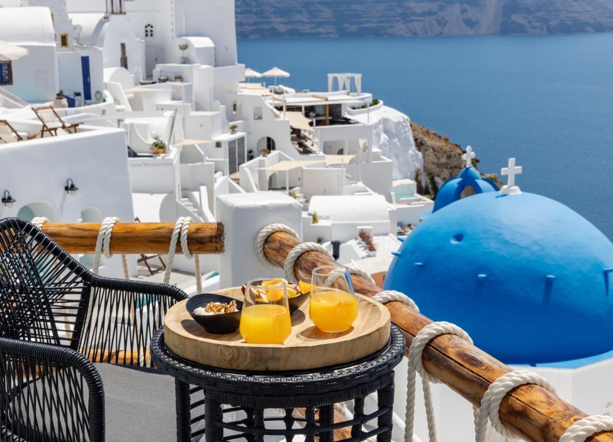 Luxus Vip Suites Ия Экстерьер фото