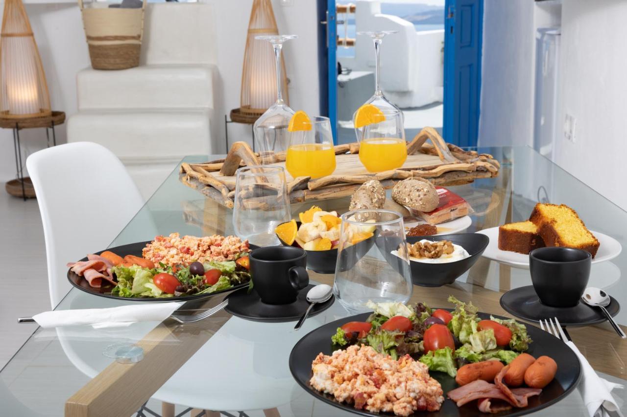 Luxus Vip Suites Ия Экстерьер фото