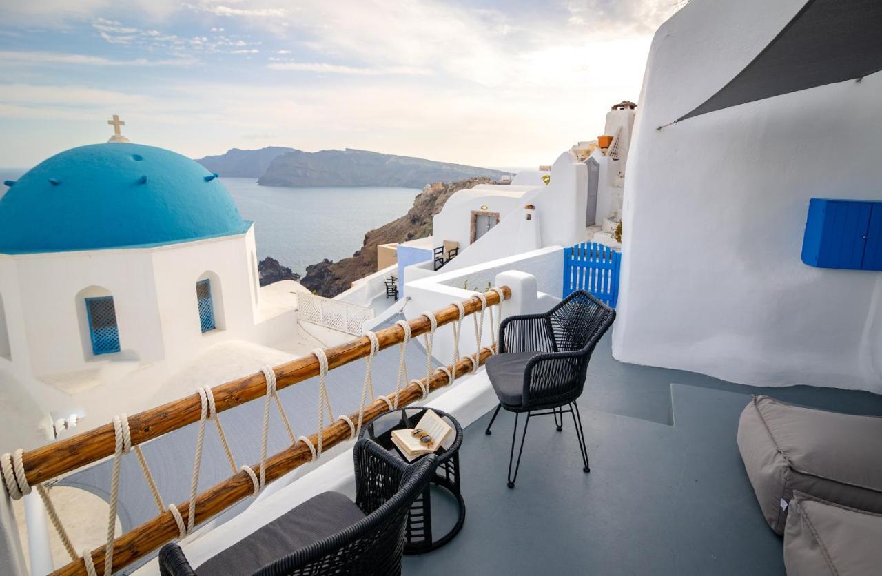 Luxus Vip Suites Ия Экстерьер фото