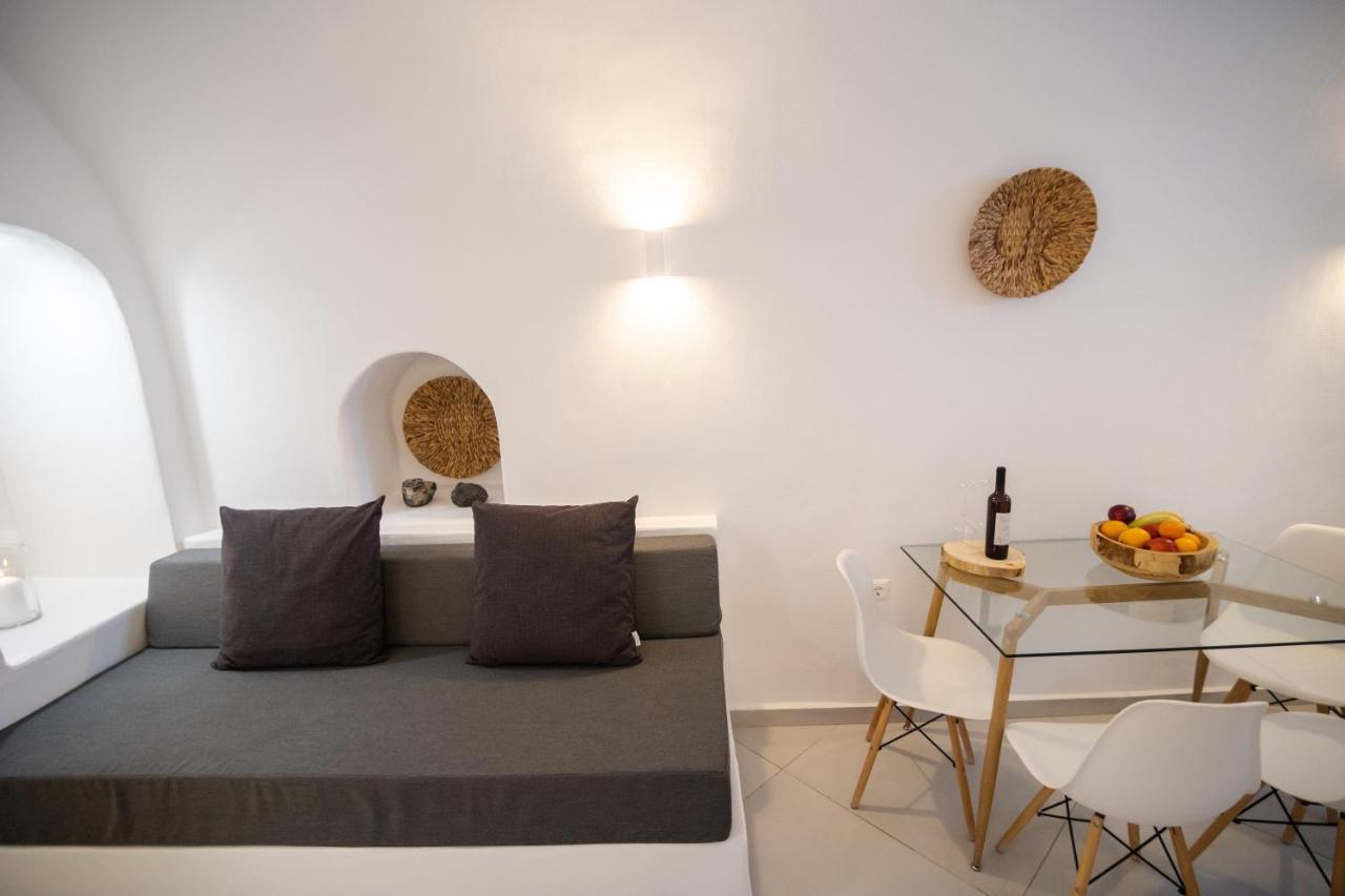 Luxus Vip Suites Ия Экстерьер фото