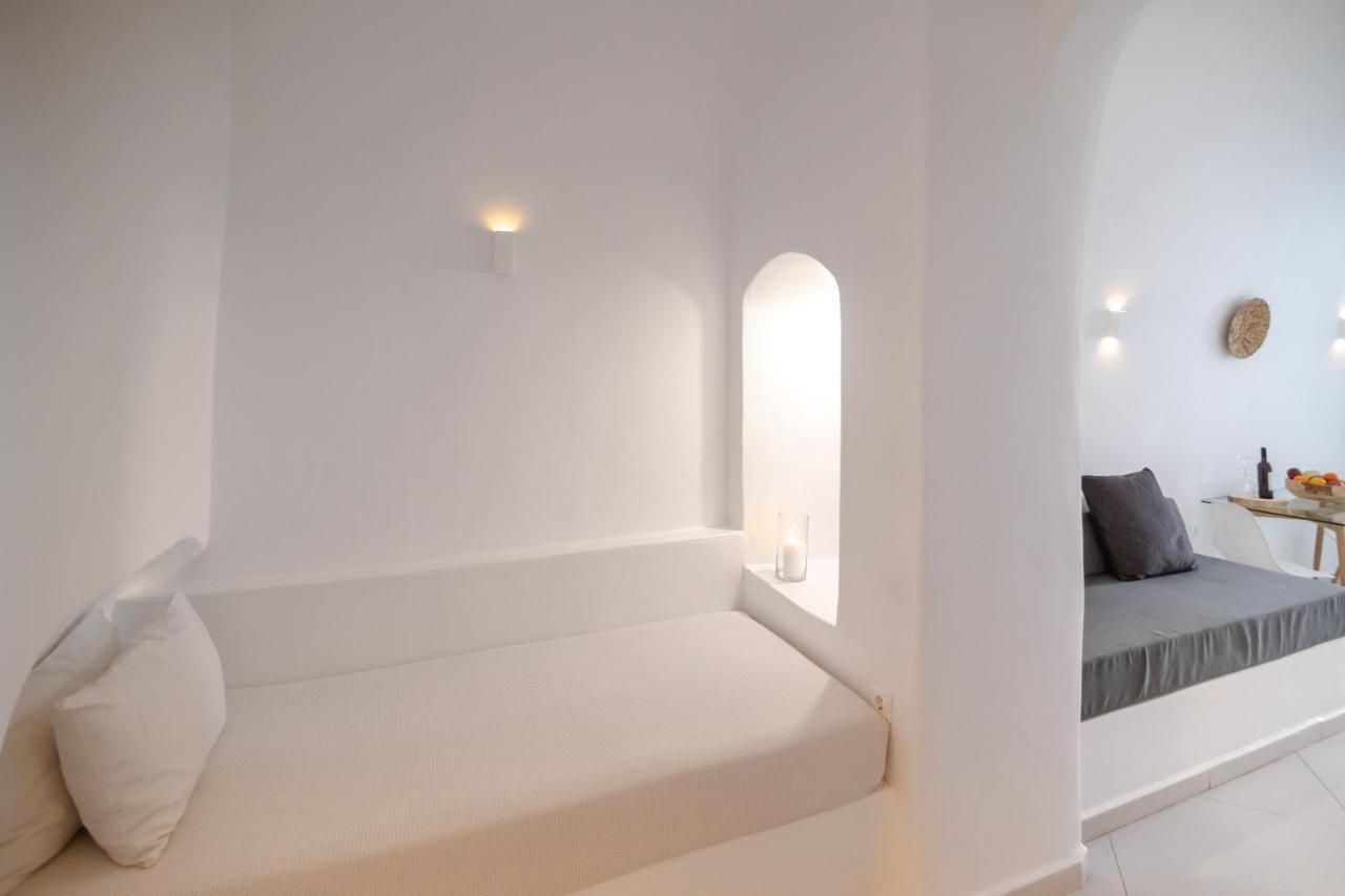 Luxus Vip Suites Ия Экстерьер фото