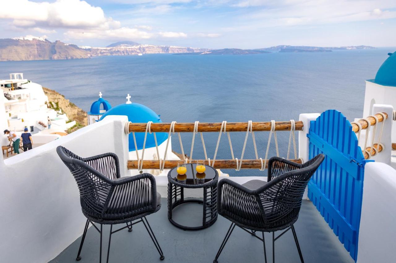 Luxus Vip Suites Ия Экстерьер фото