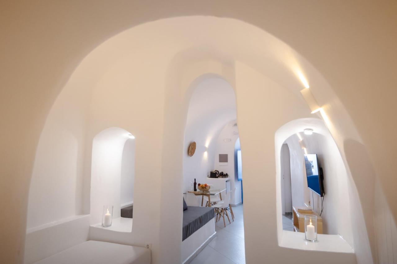 Luxus Vip Suites Ия Экстерьер фото