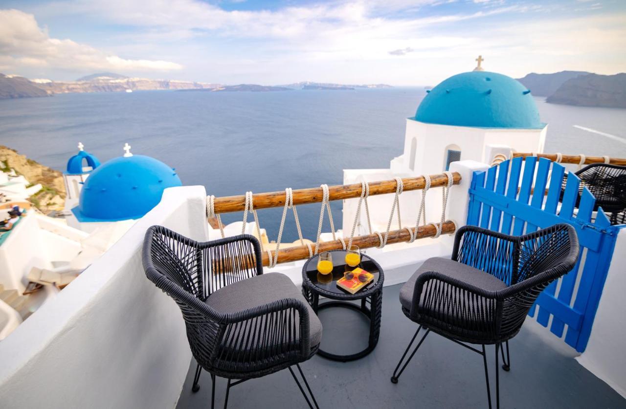 Luxus Vip Suites Ия Экстерьер фото
