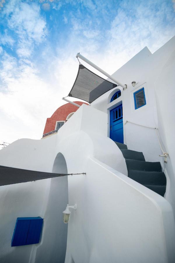 Luxus Vip Suites Ия Экстерьер фото