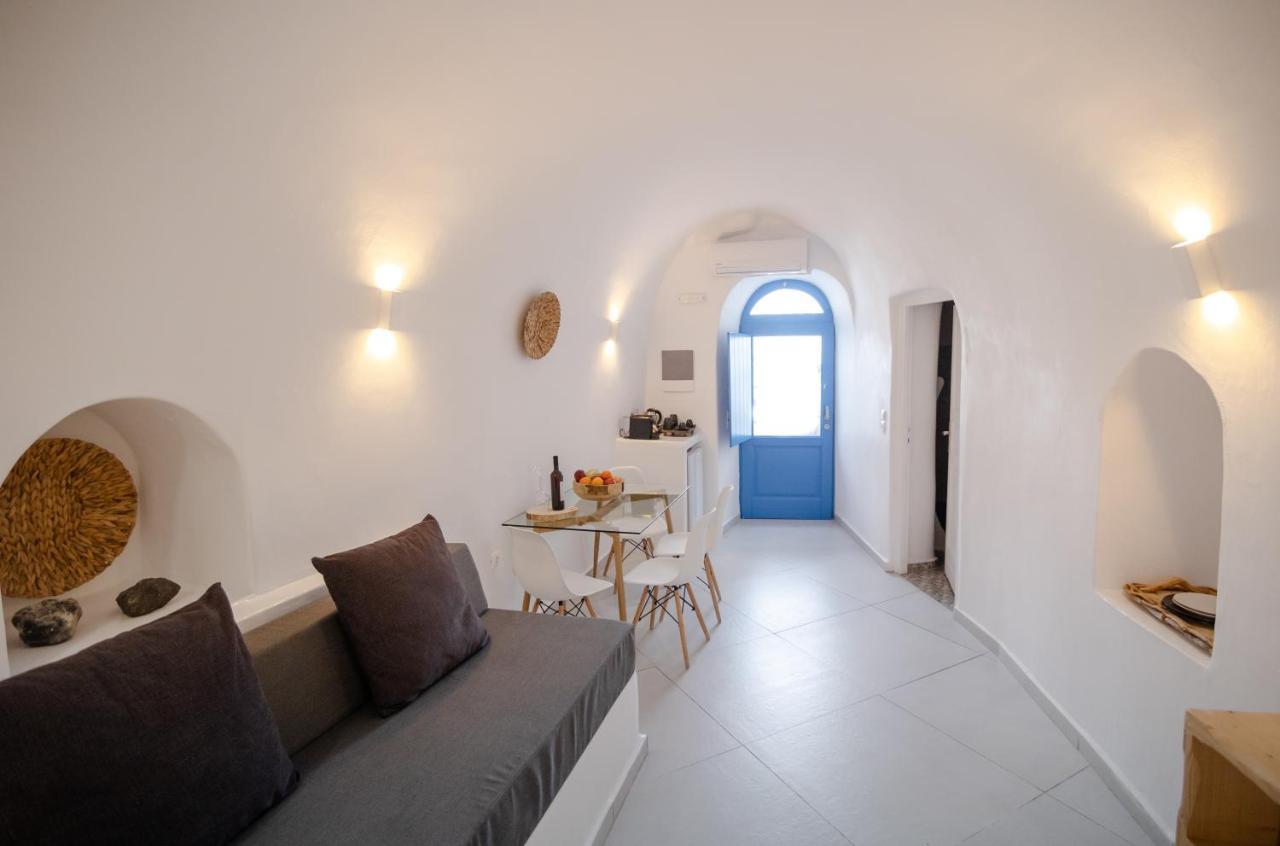 Luxus Vip Suites Ия Экстерьер фото