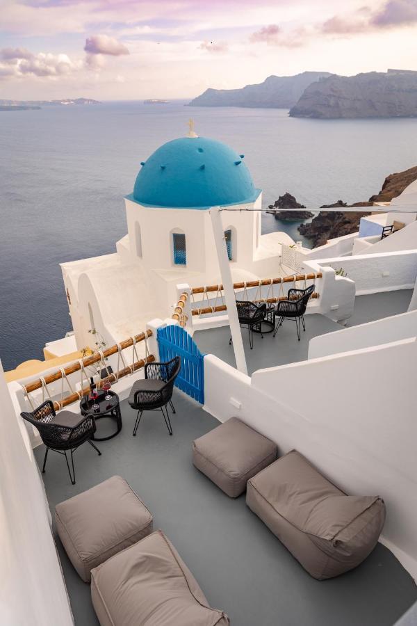 Luxus Vip Suites Ия Экстерьер фото