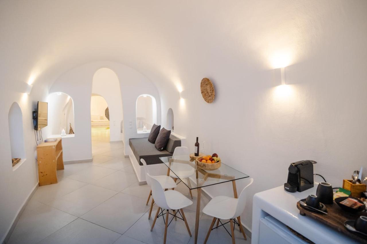 Luxus Vip Suites Ия Экстерьер фото