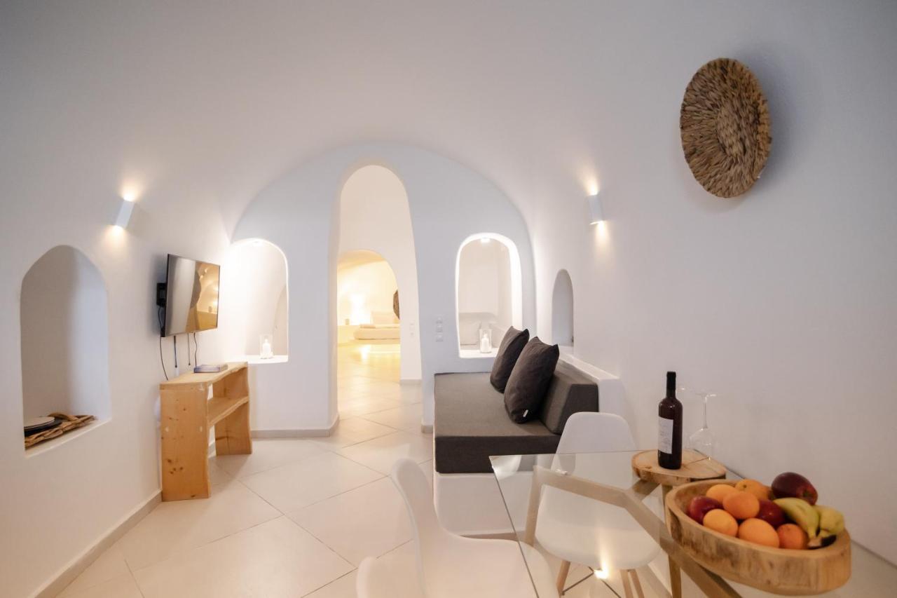 Luxus Vip Suites Ия Экстерьер фото