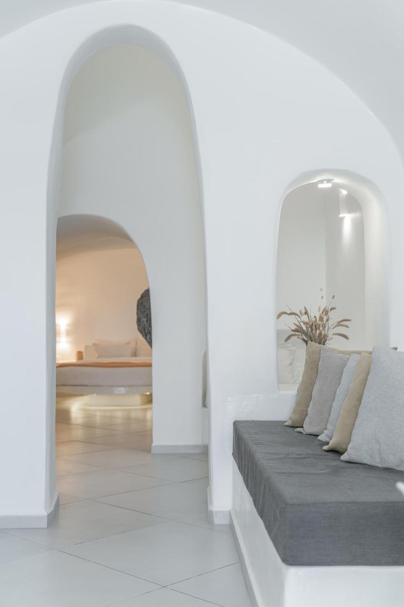Luxus Vip Suites Ия Экстерьер фото