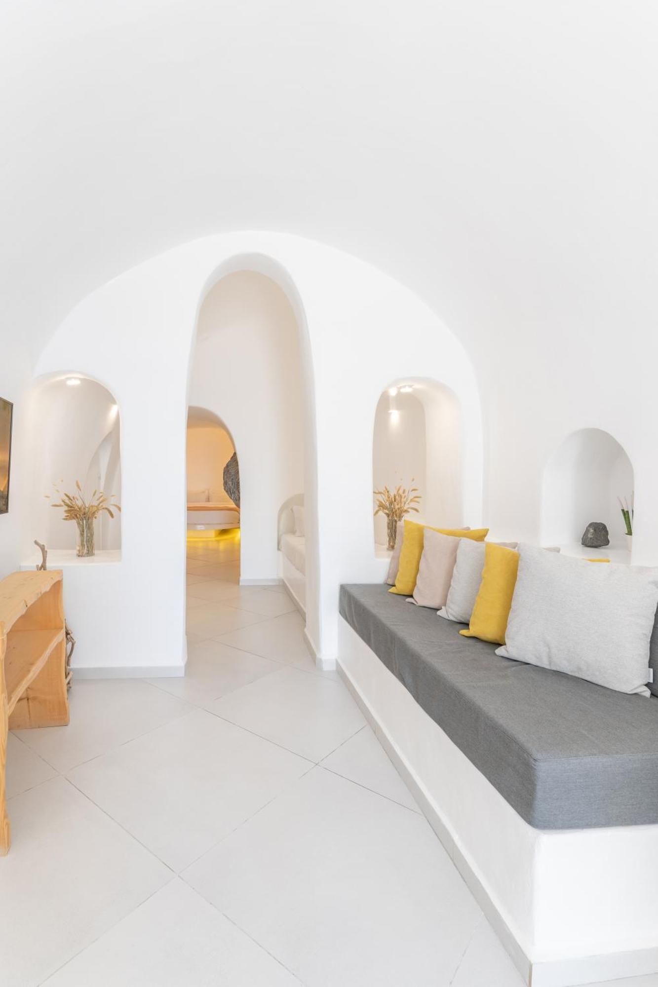 Luxus Vip Suites Ия Экстерьер фото