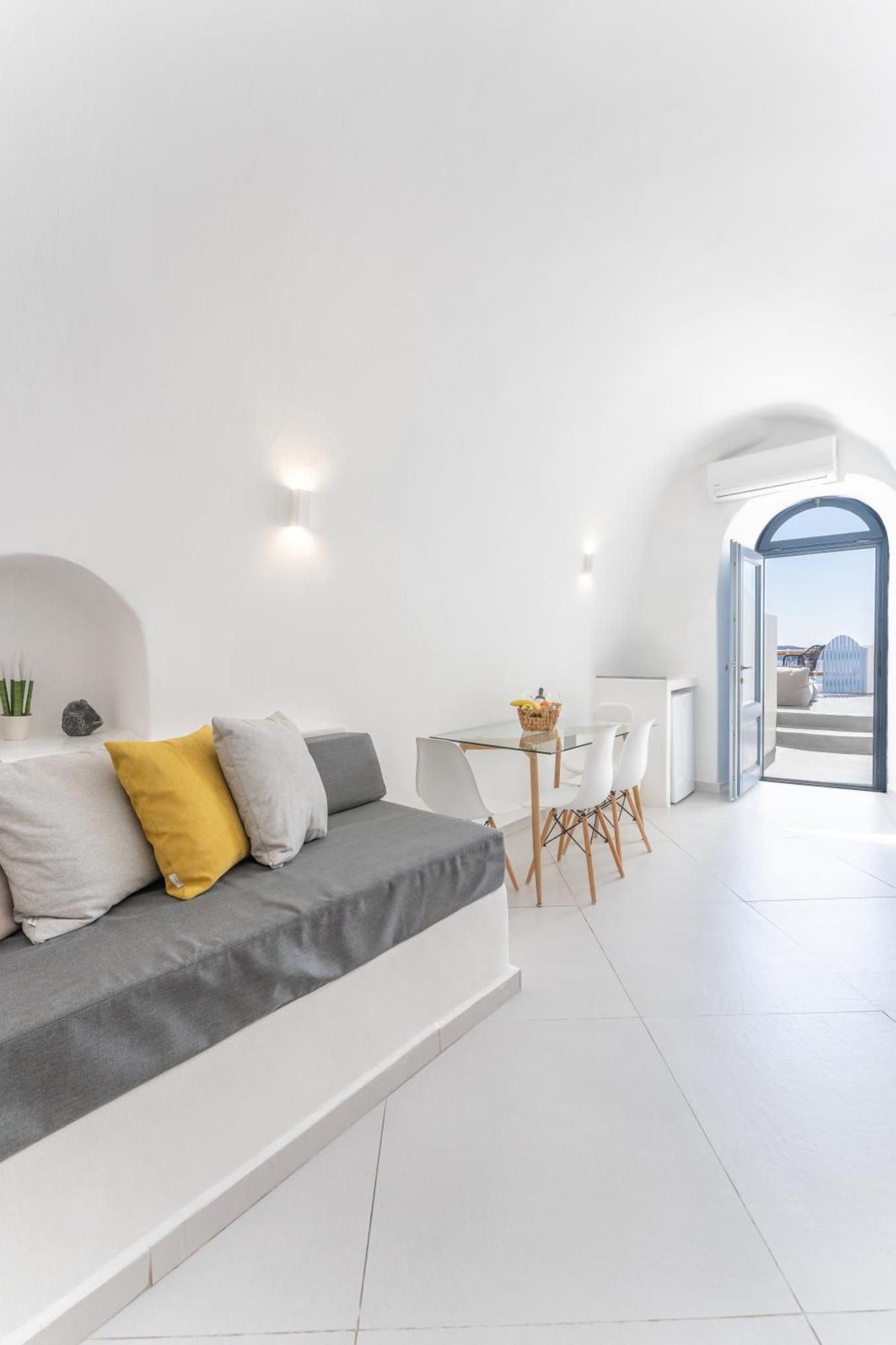 Luxus Vip Suites Ия Экстерьер фото