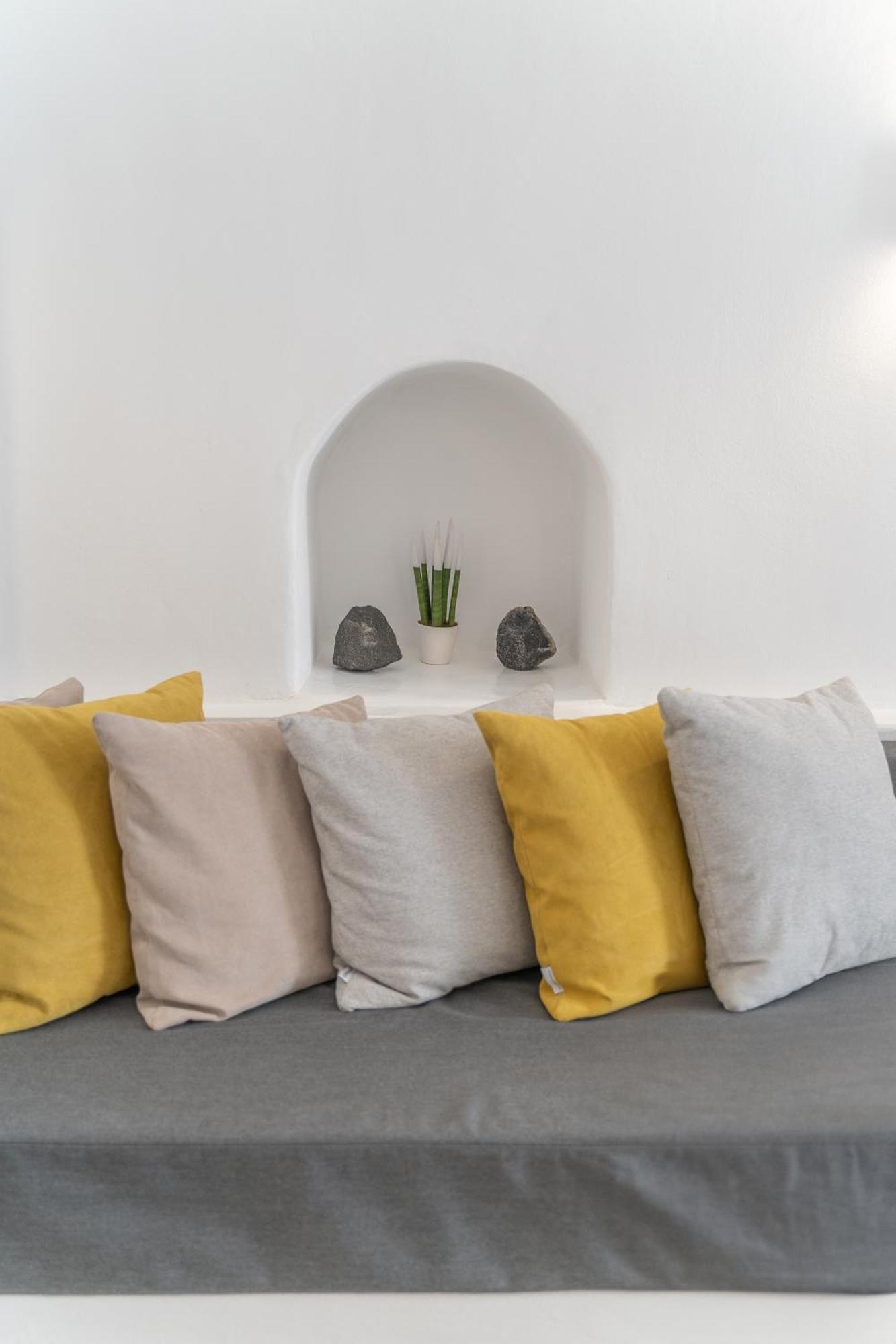 Luxus Vip Suites Ия Экстерьер фото