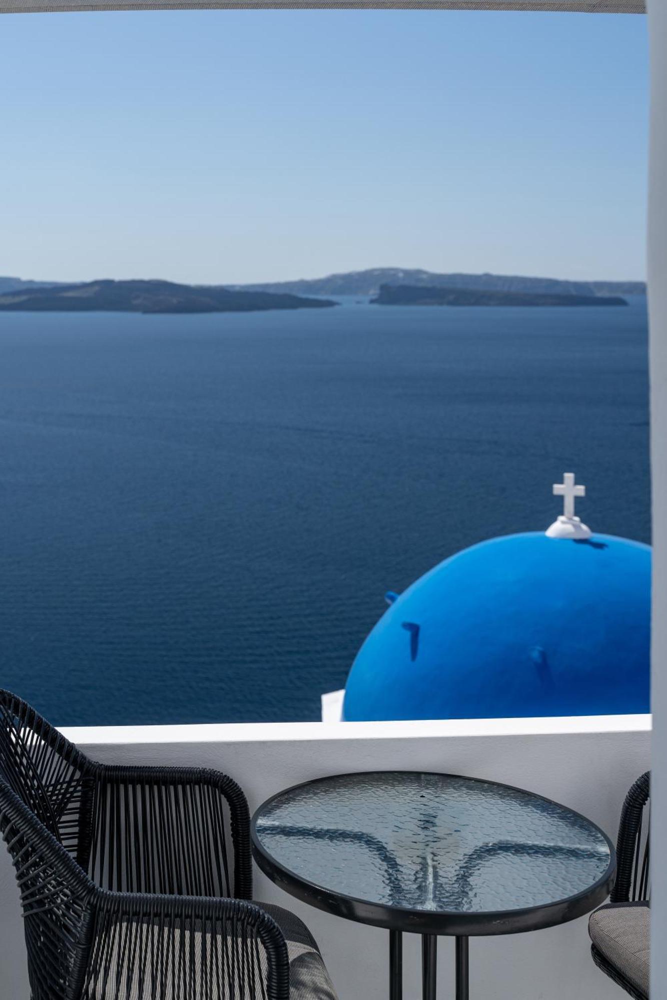 Luxus Vip Suites Ия Экстерьер фото