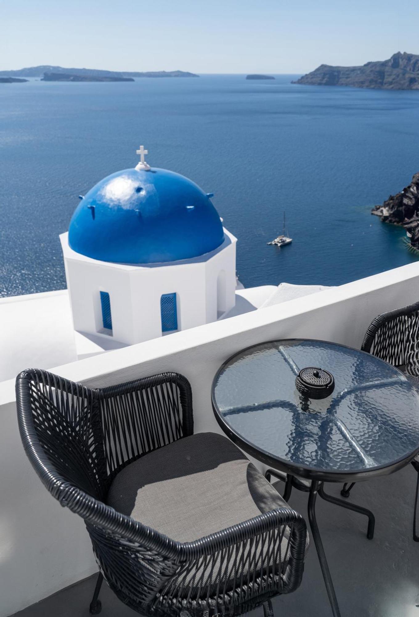 Luxus Vip Suites Ия Экстерьер фото