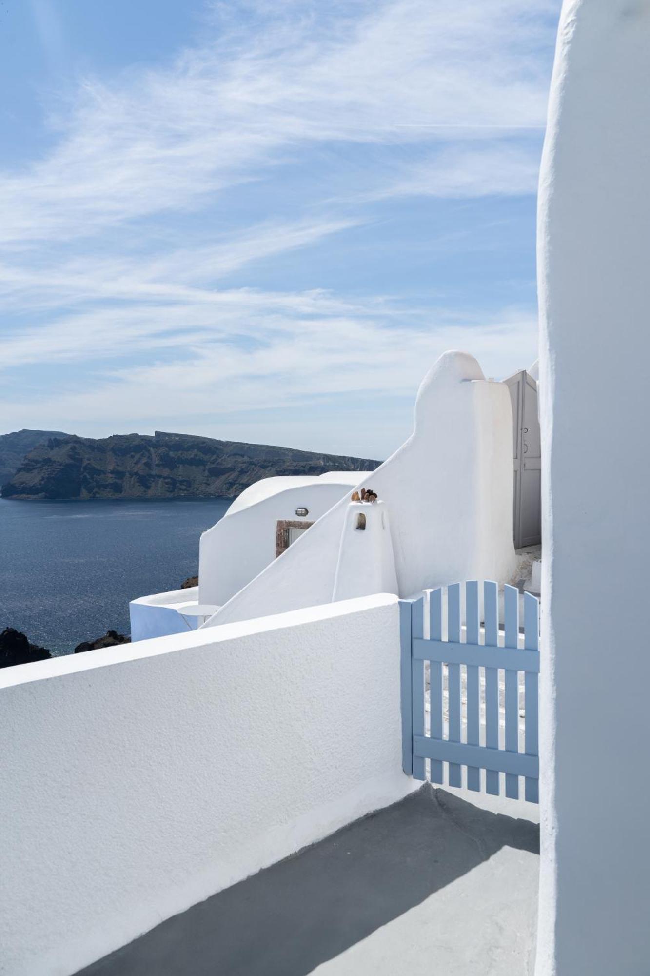 Luxus Vip Suites Ия Экстерьер фото