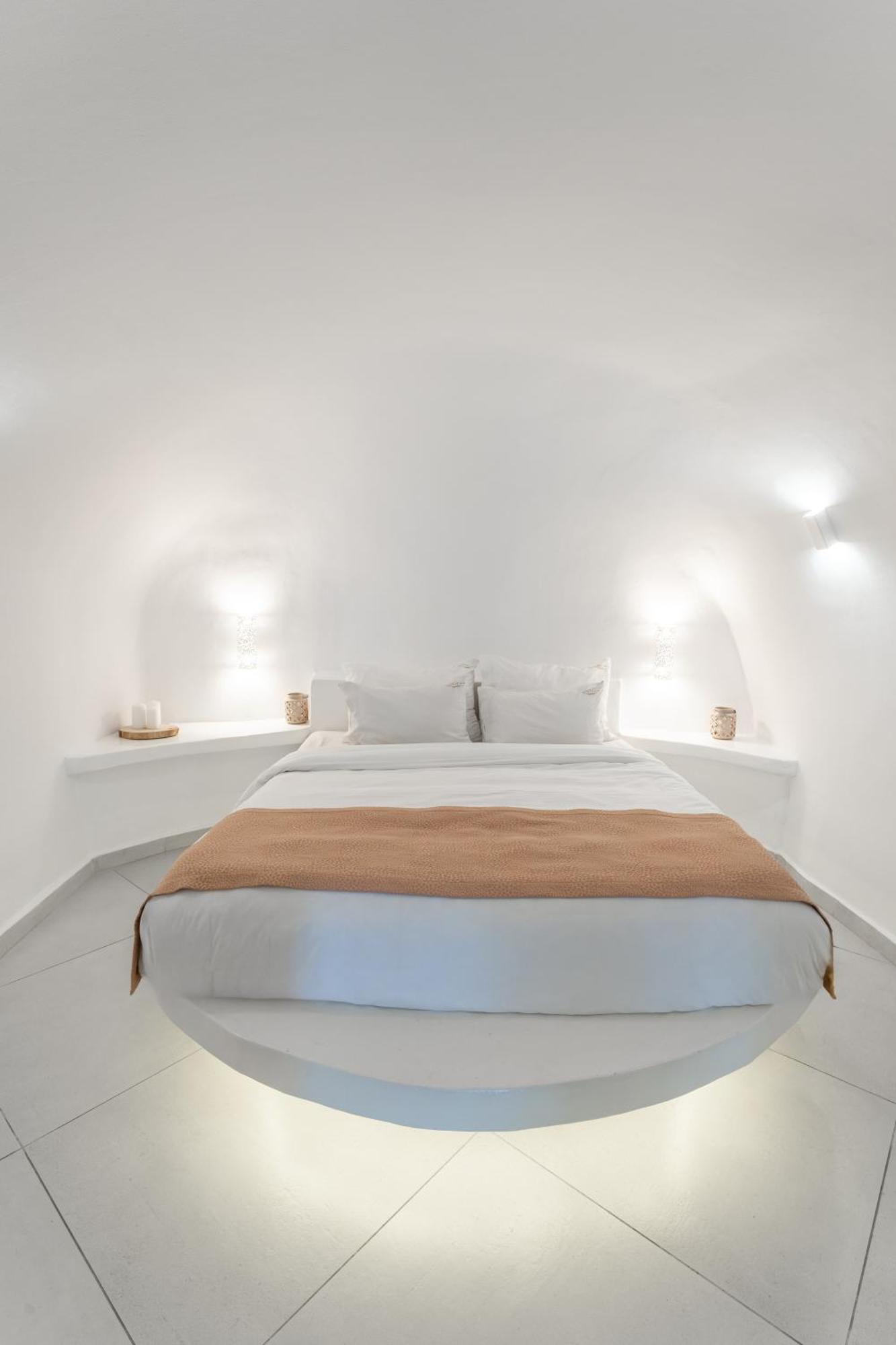 Luxus Vip Suites Ия Экстерьер фото