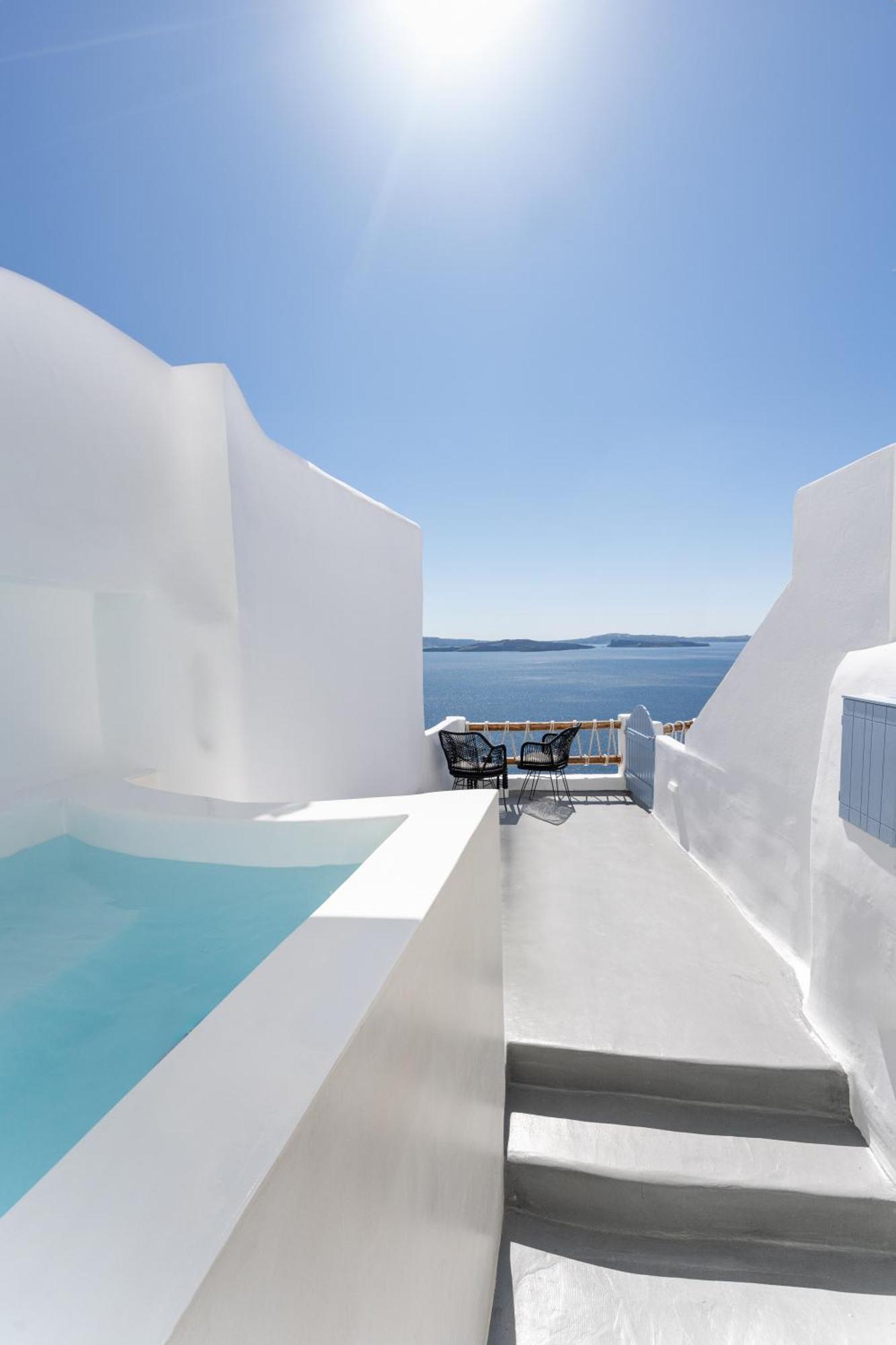 Luxus Vip Suites Ия Экстерьер фото