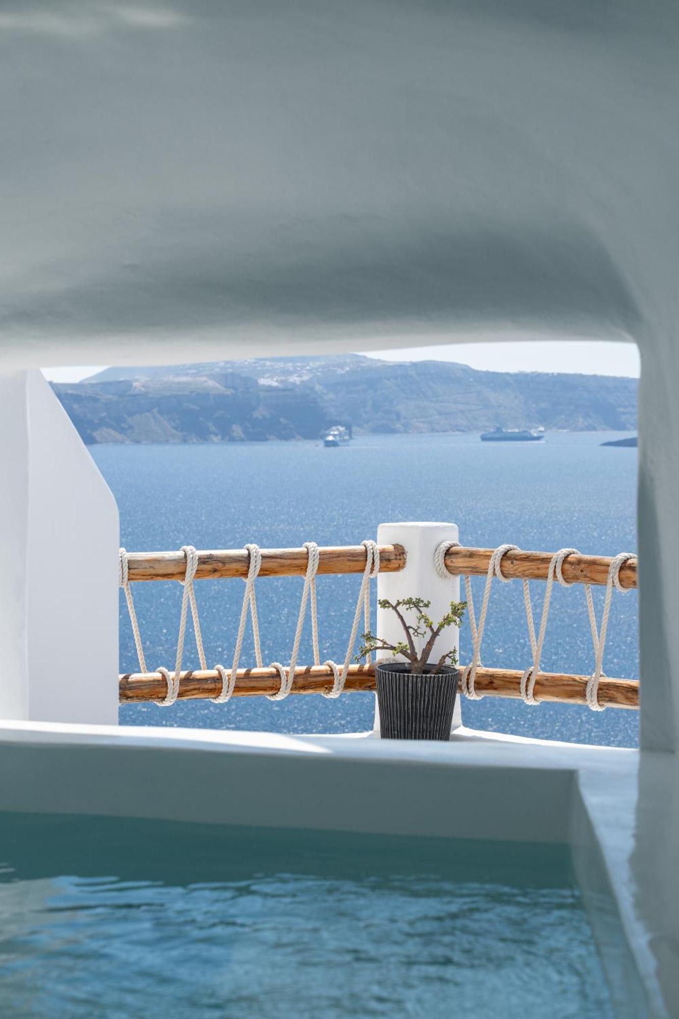 Luxus Vip Suites Ия Экстерьер фото