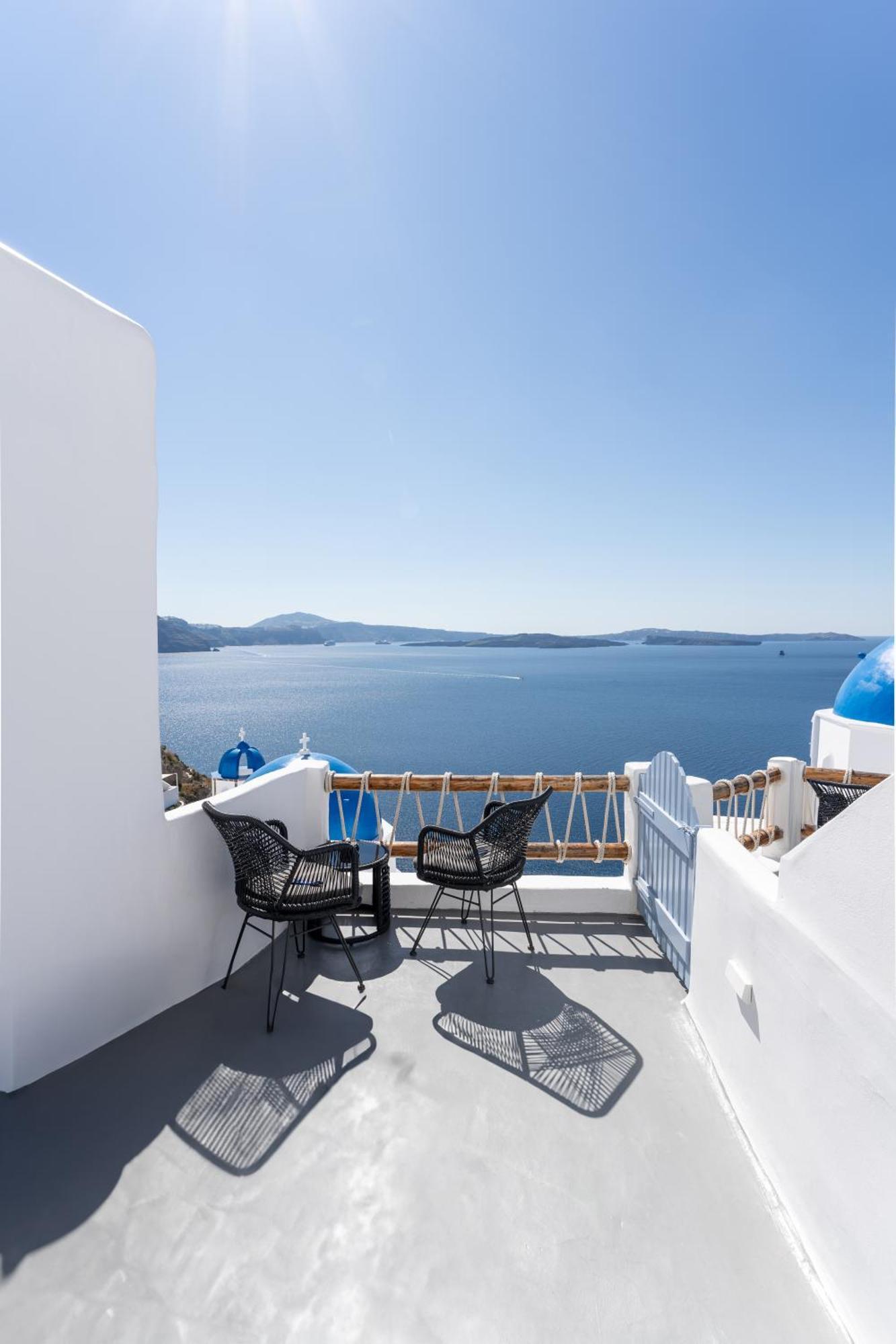 Luxus Vip Suites Ия Экстерьер фото