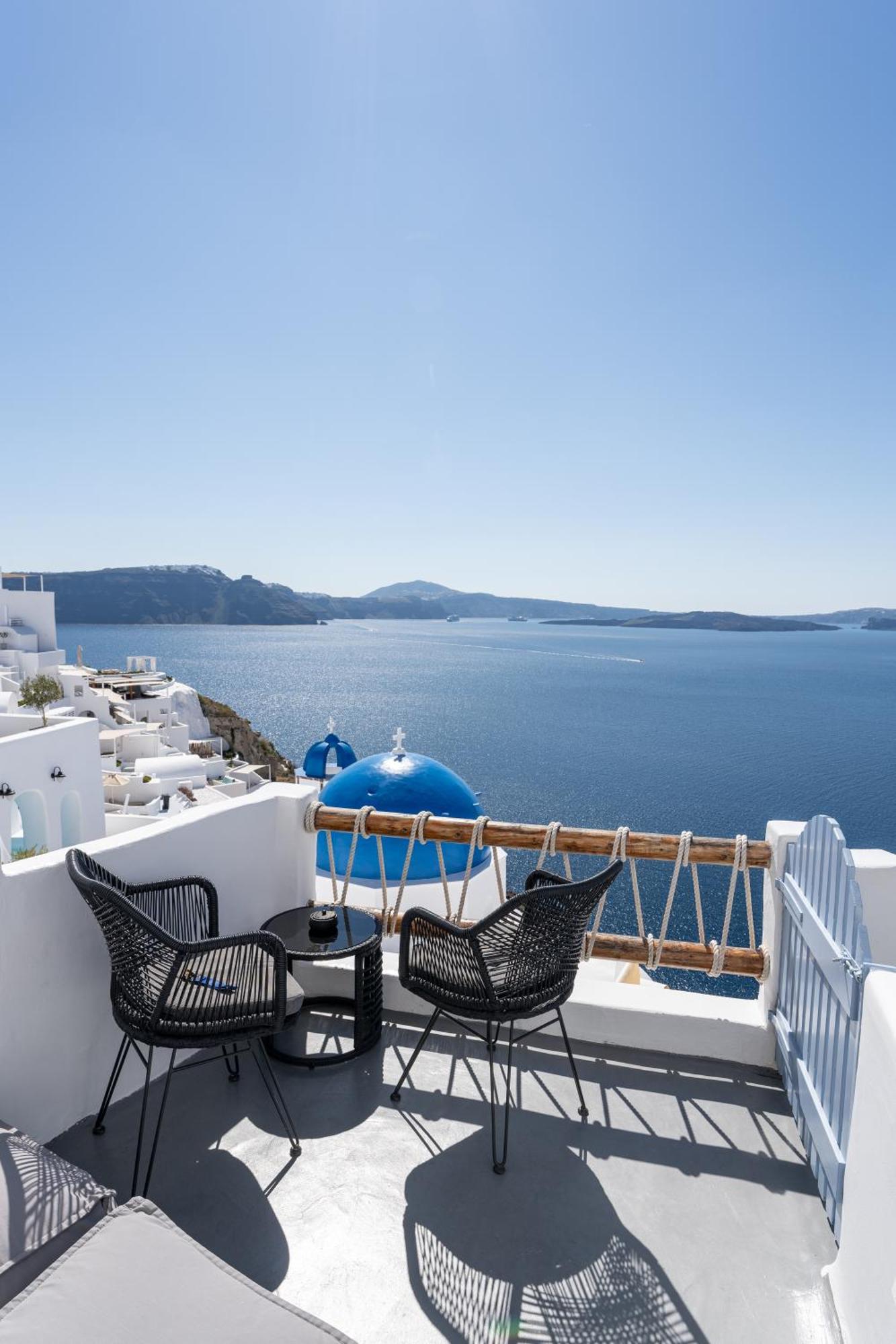 Luxus Vip Suites Ия Экстерьер фото