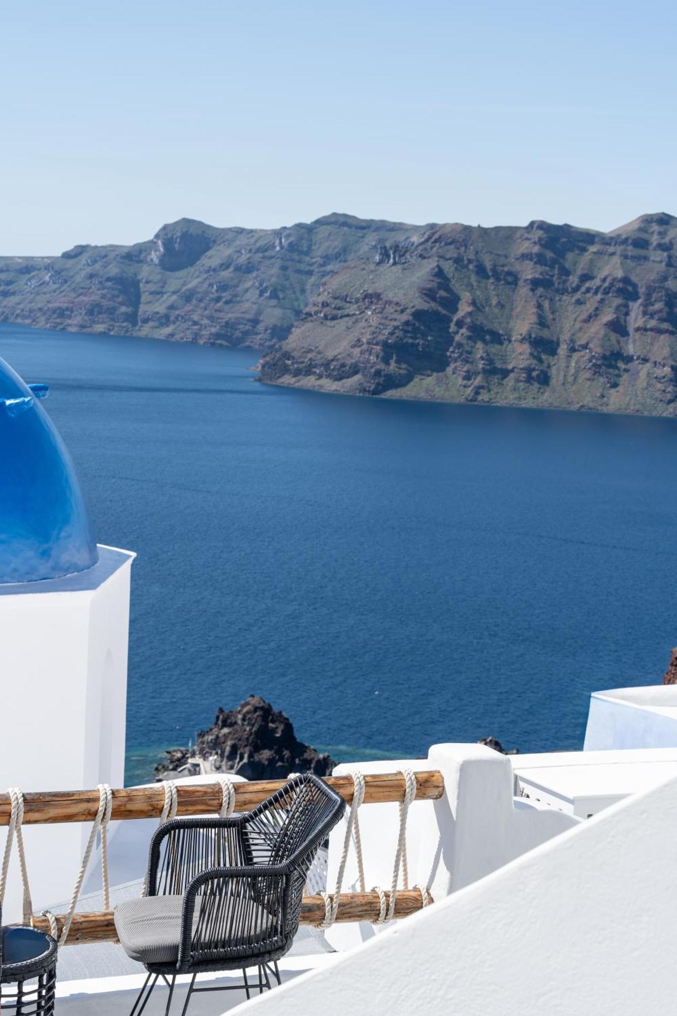 Luxus Vip Suites Ия Экстерьер фото