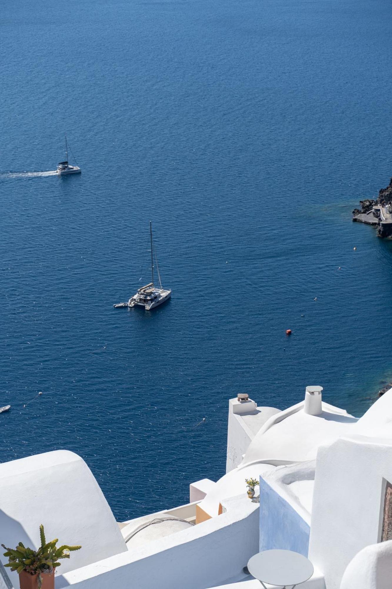 Luxus Vip Suites Ия Экстерьер фото